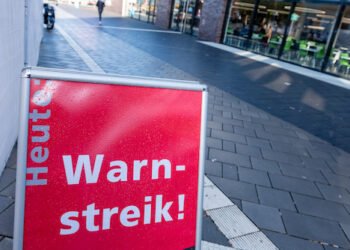 Gewerkschaften fordern