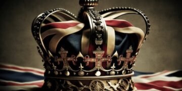 König Charles in Deutschland