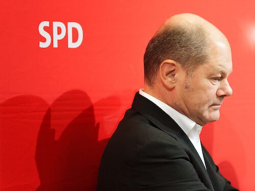 Scholz wirbt für indische Fachkräfte