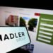 Adler Immobilienkonzern erringt wichtigen Sieg