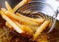 Frittierte Lebensmittel und die Psyche