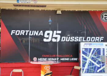 Fußball: Freier Eintritt für alle Zuschauer Fortuna Düsseldorf