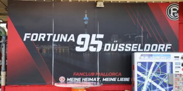 Fußball: Freier Eintritt für alle Zuschauer Fortuna Düsseldorf