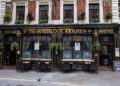 Großbritannien Pubs sterben aus