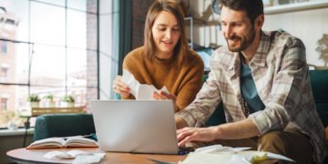 Onlinehandel Gewinnrückgang