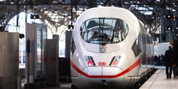 Bahnstreik von Sonntag bis Dienstag