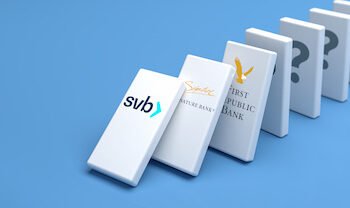 Neue Bankenkrise in den USA