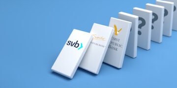 Neue Bankenkrise in den USA