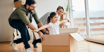 Preisrückgang bei Immobilien setzt sich fort