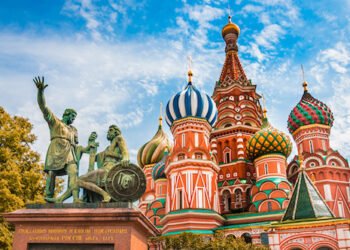 Slawa Saizew russischer Modezar