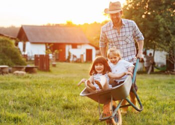 Väter Kindererziehung