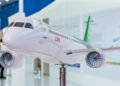 Chinas Flugzeug C919