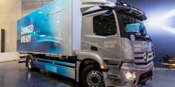 Daimler Trucks Asien