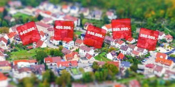 Immobilienpreise Deutschland