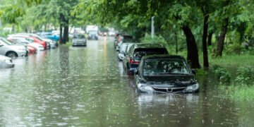 Klimaschäden Versicherung