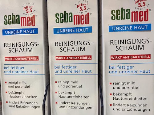 Kosmetikhersteller Insolvenz