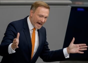 Lindner Haushaltsstreit