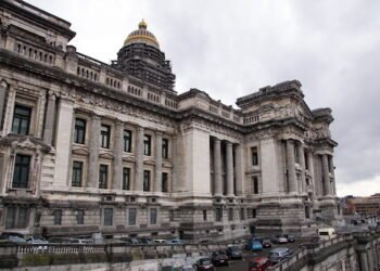 Qatargate Belgische Justiz