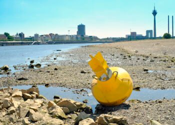 Wassermangel Deutschland