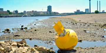 Wassermangel Deutschland