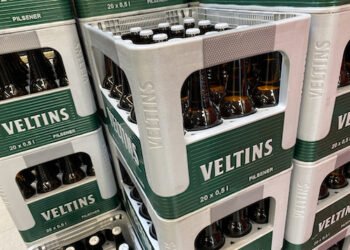 Brauereien in Gefahr