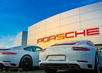 Deutsche Autohersteller Geschäftsaussichten