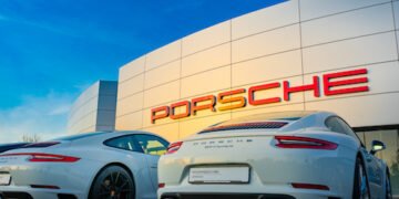 Deutsche Autohersteller Geschäftsaussichten