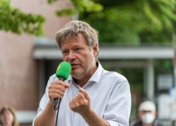 Habeck Umfragewerte
