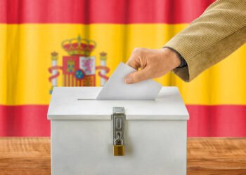 Spanien Wahl