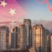 China Evergrande Insolvenzschutz