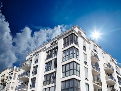 Immobilienpreise in Deutschland