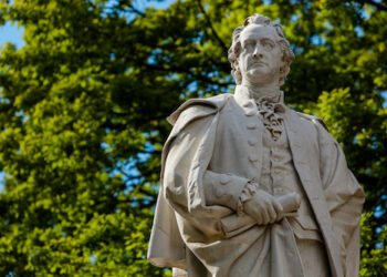 Johann Wolfgang Goethe