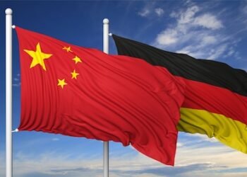 Abhängigkeit von China