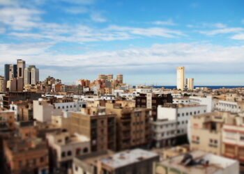 Libyen Überschwemmungen