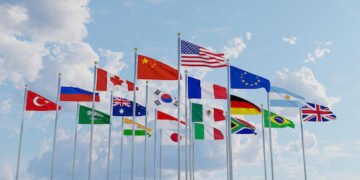 Neues Infrastrukturprojekt der EU