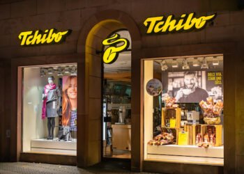 Tchibo in der Krise