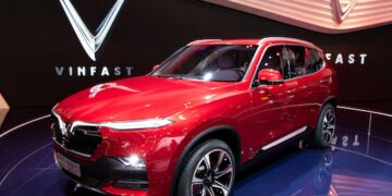 VinFast Börsengang