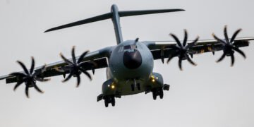 Bundeswehr fliegt Deutsche aus