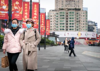 China Jugendarbeitslosigkeit