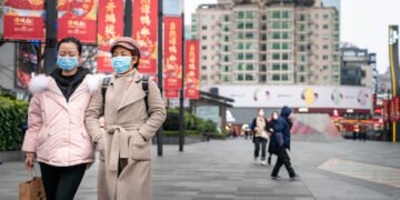 China Jugendarbeitslosigkeit