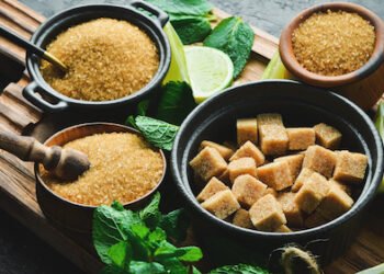 Das süße Gold Zucker