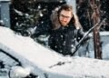 Auto winterfest machen
