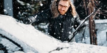 Auto winterfest machen