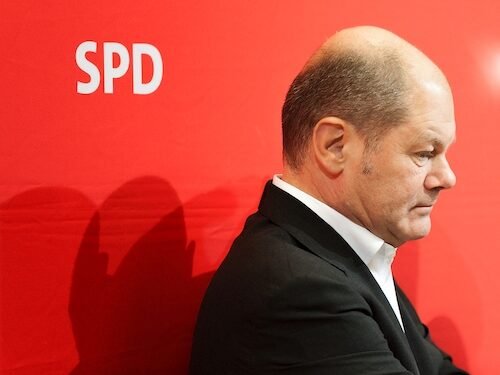 Finanzministerium Wirtschaftsstabilisierungsfonds gesperrt