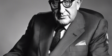 Henry Kissinger ist tot