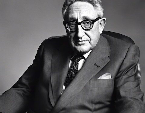 Henry Kissinger ist tot