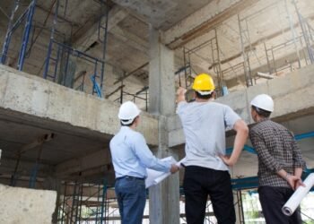 Rückgang der Bauzinsen