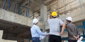 Rückgang der Bauzinsen