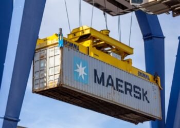 Stellenabbau bei Maersk