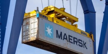 Stellenabbau bei Maersk